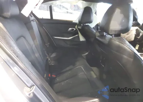 2023 BMW 3 Series M340I xDrive z USA, uszkodzony, nr VIN 3MW49FF07P8D52751